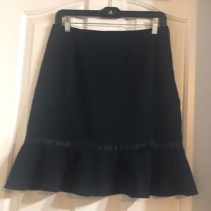 Pantology Women’s Black Skirt